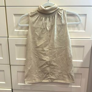 Etcetera halter top. Size medium. Slim fit